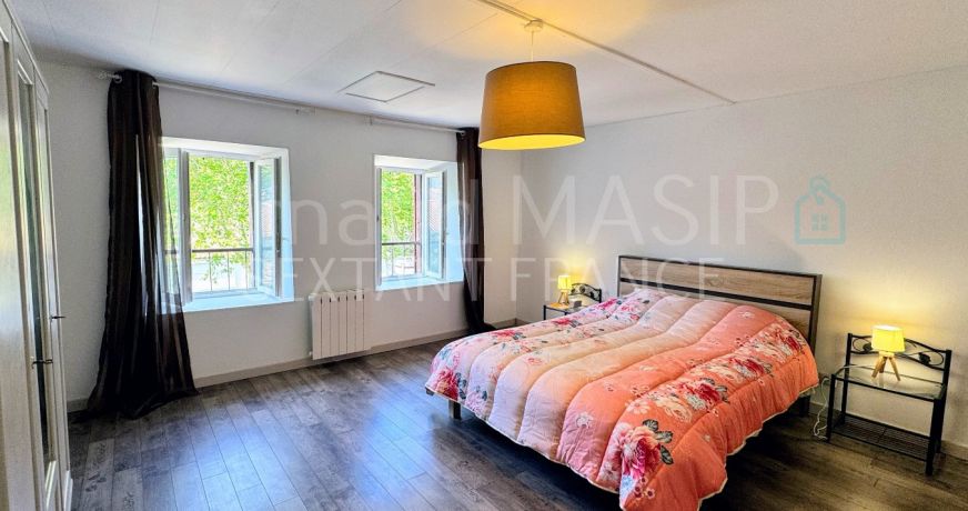 vente Maison de village Nebias