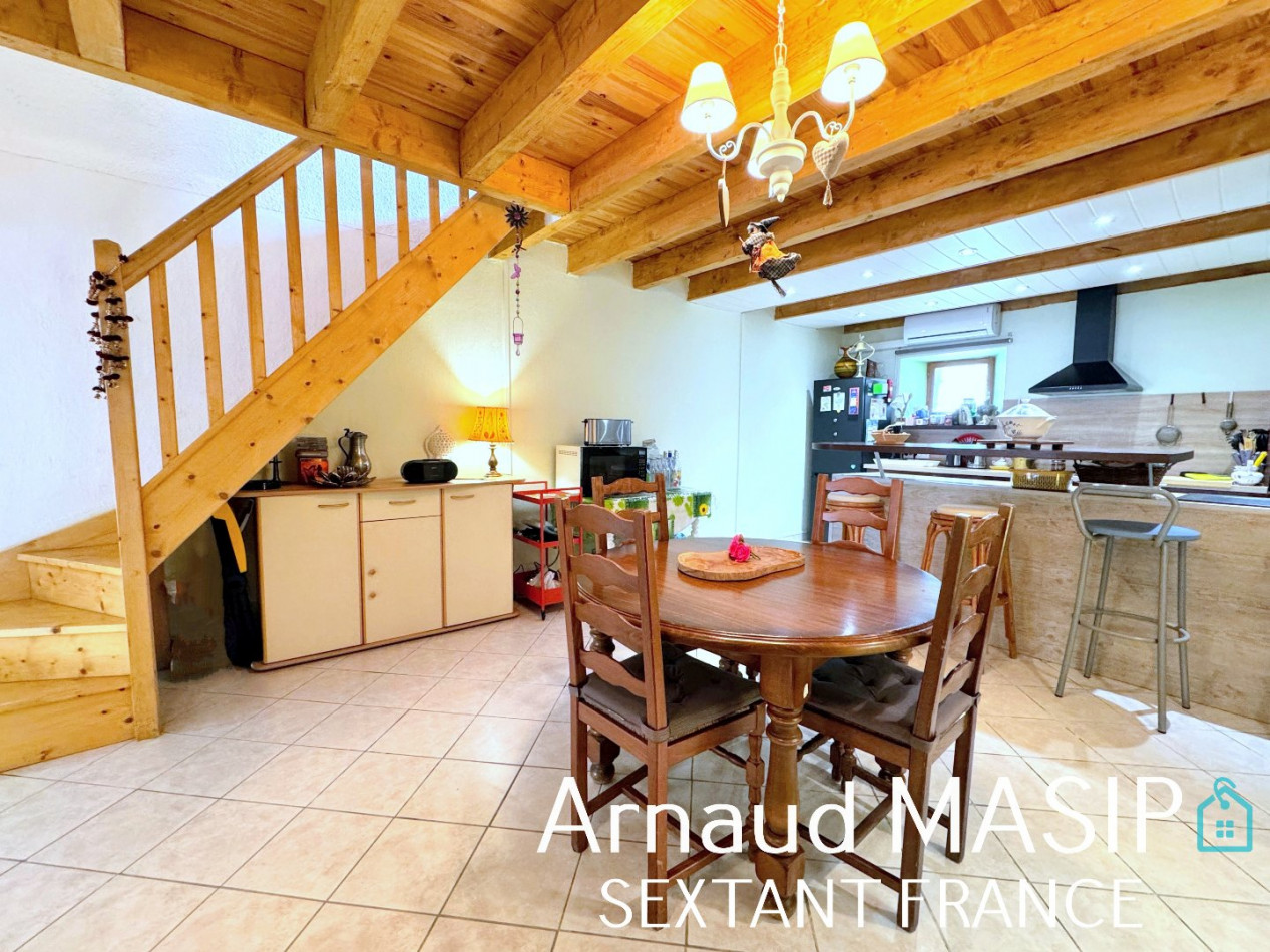vente Maison de village Nebias - Photo 4