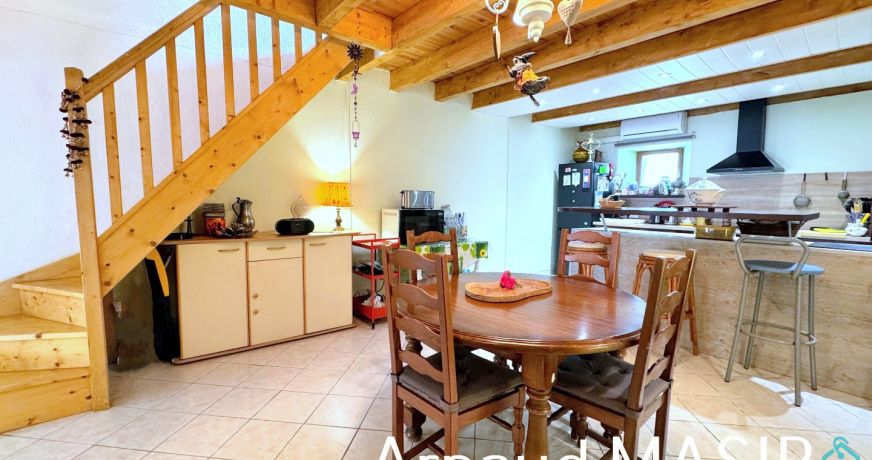 vente Maison de village Nebias