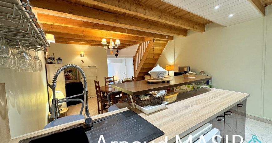 vente Maison de village Nebias
