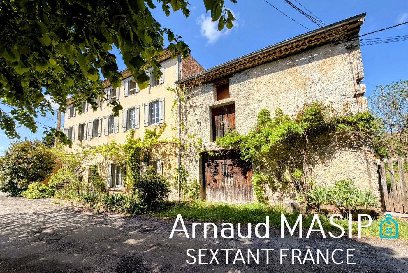 vente Maison de caractère Nebias - Photo 1