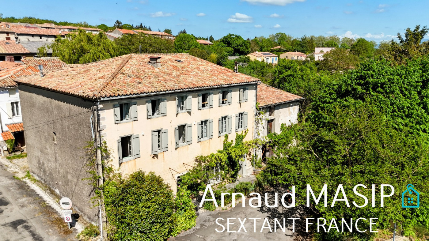 vente Maison de caractère Nebias - Photo 2