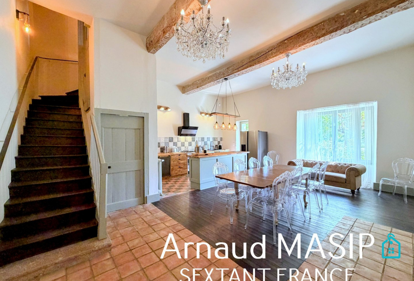 vente Maison de caractère Nebias - Photo 7