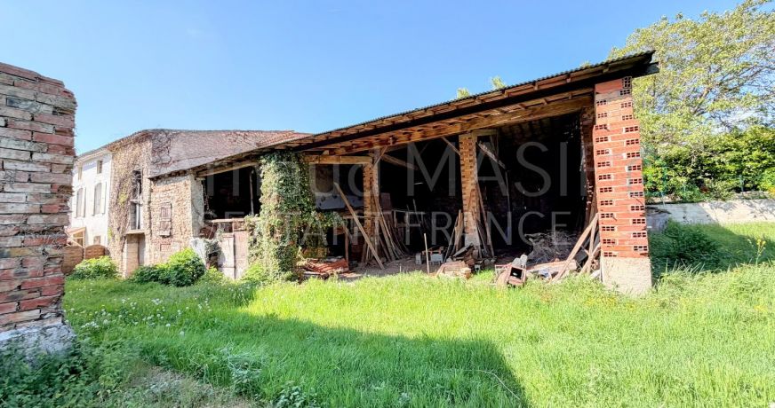 vente Maison de caractère Nebias