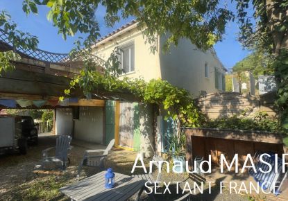 vente Villa Couiza