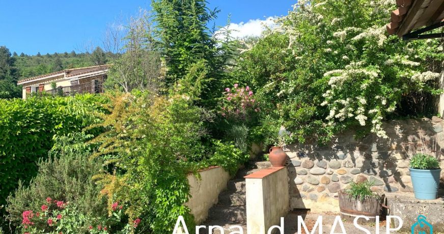 vente Villa Couiza