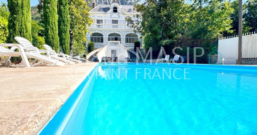 vente Château Lapradelle