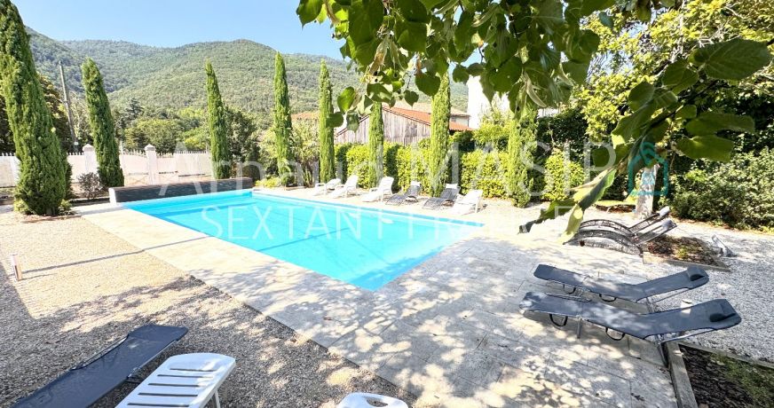 vente Château Lapradelle