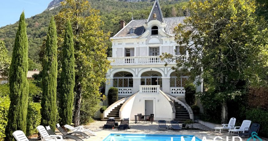 vente Château Lapradelle