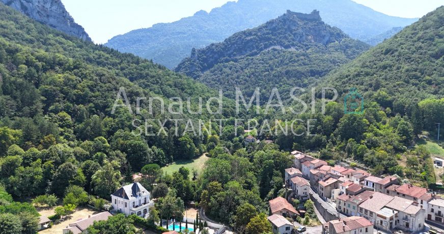 vente Château Lapradelle