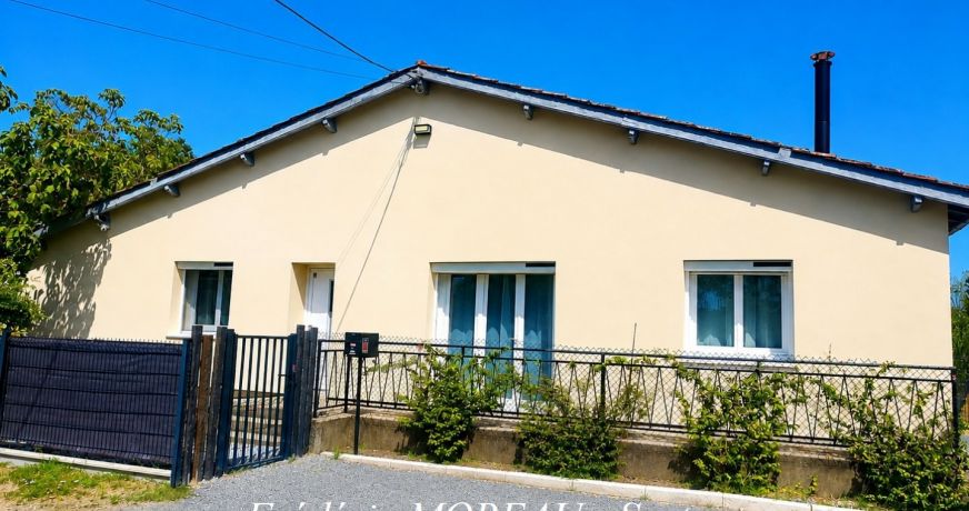vente Maison Bergerac