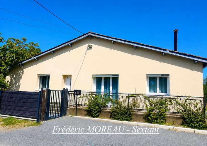 vente Maison Bergerac