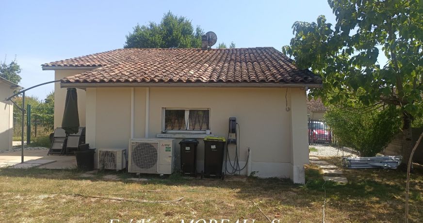 vente Maison Bergerac