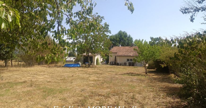vente Maison Bergerac