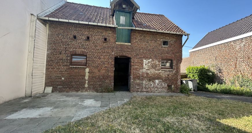 vente Maison Bailleul Sir Berthoult