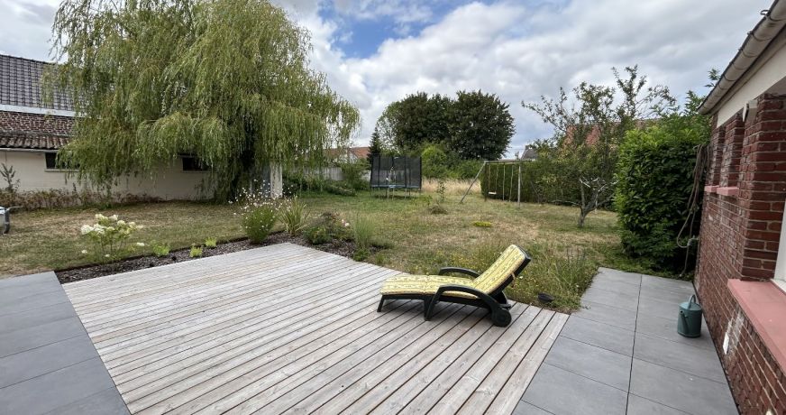 vente Maison Bailleul Sir Berthoult
