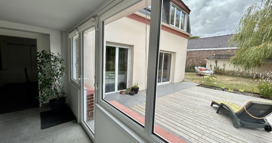 vente Maison Bailleul Sir Berthoult