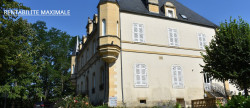 vente Château Valojoulx