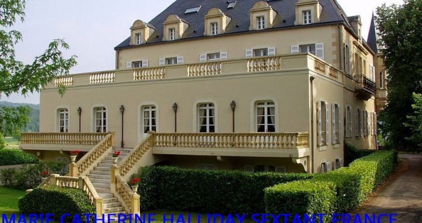 vente Château Valojoulx
