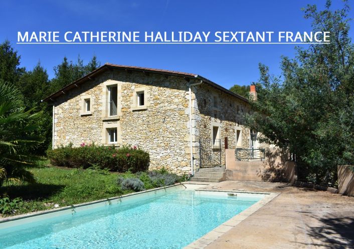 vente Propriété Rouffignac Saint Cernin De Reilhac