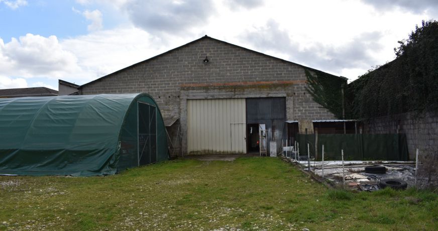 vente Immeuble mixte Bergerac