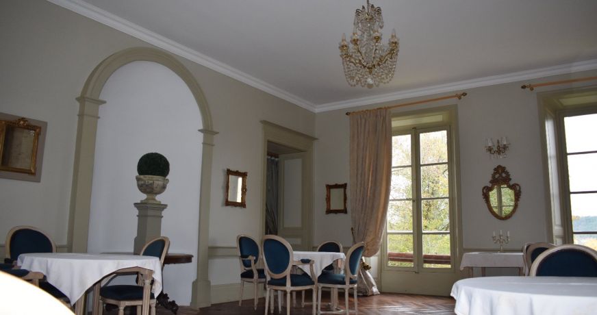 vente Château Escoire