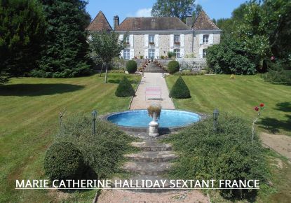 vente Château Nontron