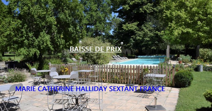 vente Propriété Antonne Et Trigonant