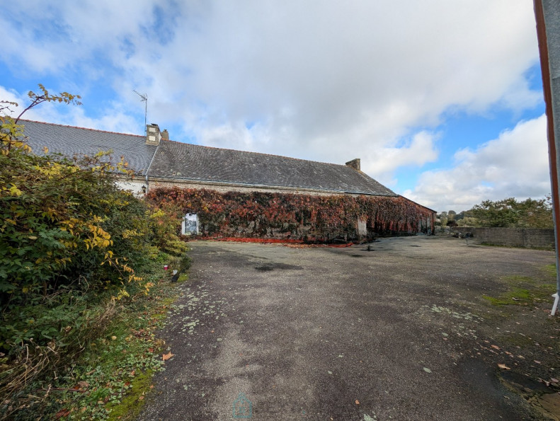 vente Maison en pierre Moreac - Photo 3