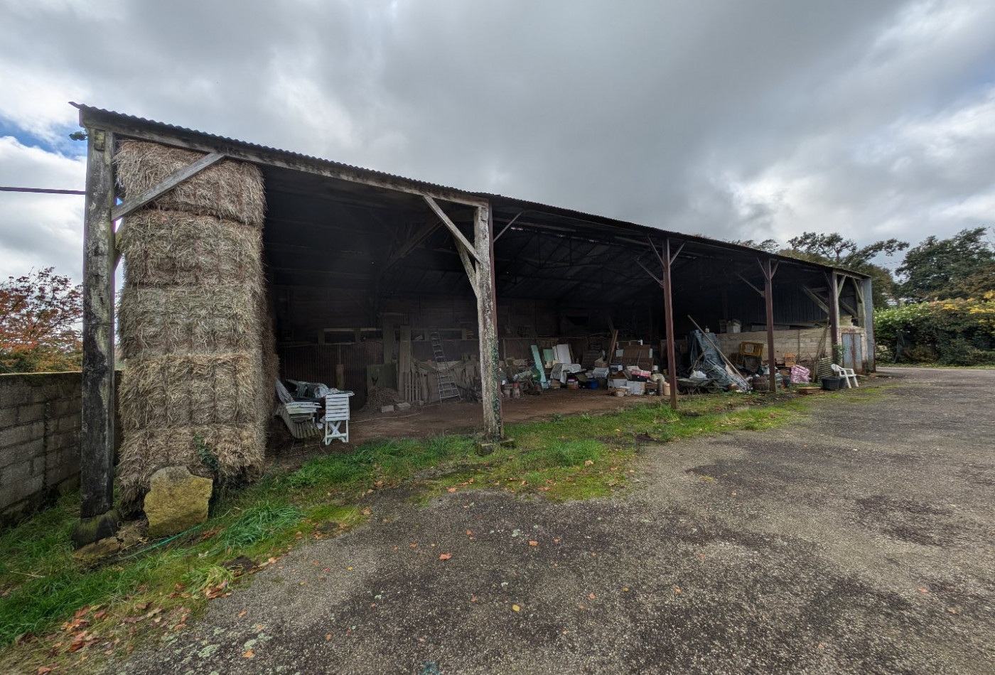 vente Maison en pierre Moreac - Photo 6