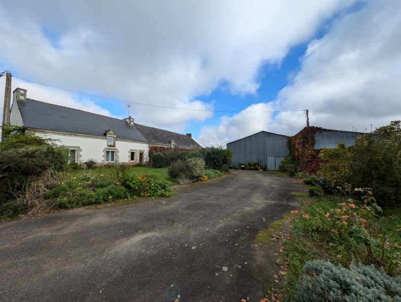 vente Maison en pierre Moreac - Photo 1