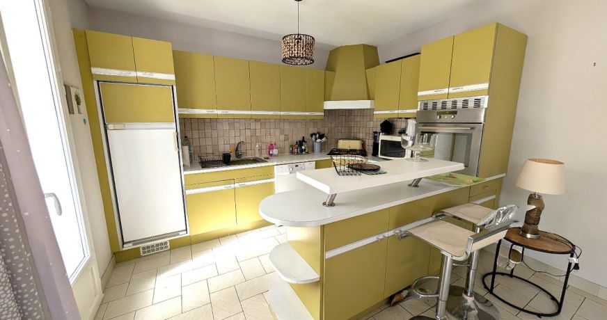 vente Maison La Trinite Sur Mer
