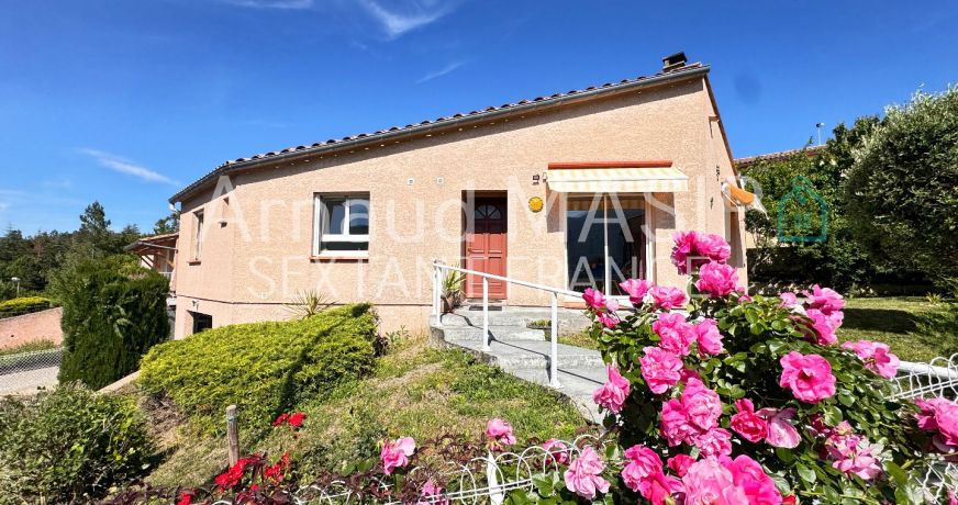vente Villa Quillan