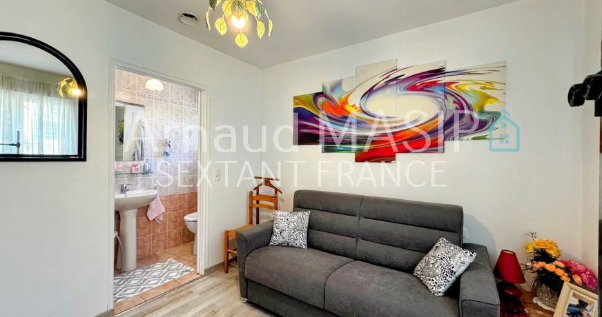 vente Villa Quillan