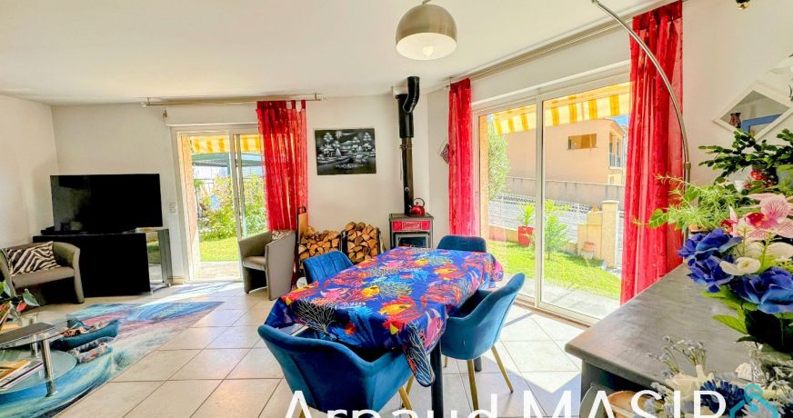 vente Villa Quillan