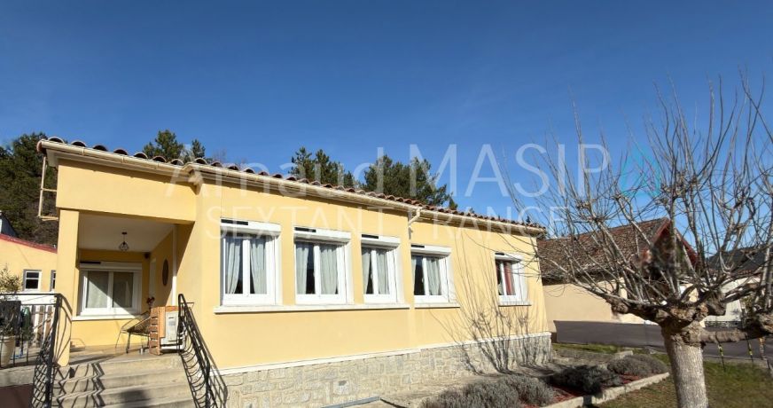 vente Maison individuelle Quillan