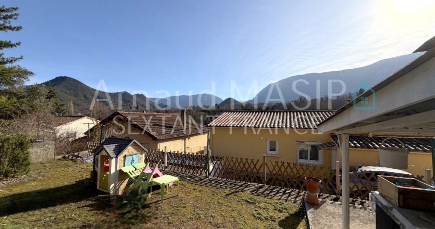 vente Maison individuelle Quillan