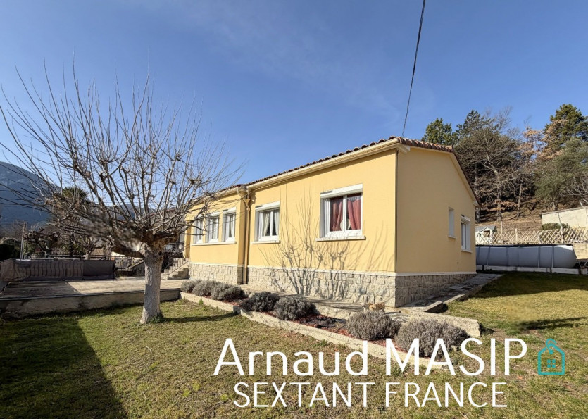 vente Maison individuelle Quillan - Photo 1