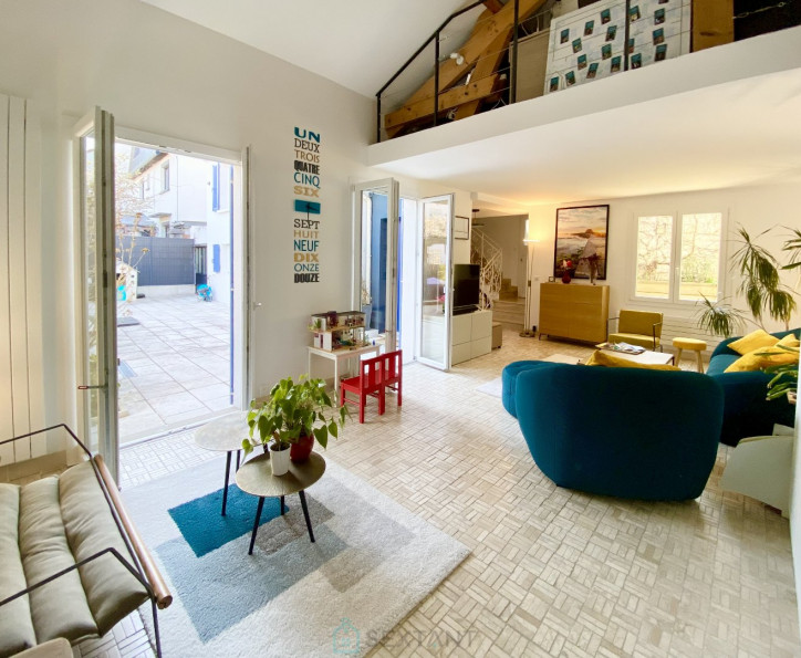 vente Maison individuelle Meudon - Photo 7