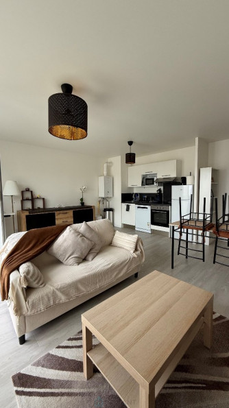 vente Appartement en résidence Rouen - Photo 4