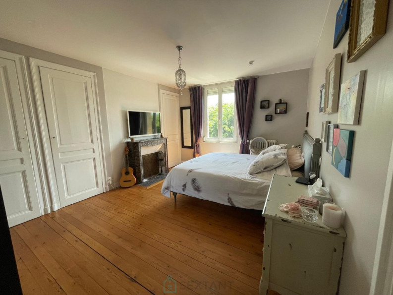 vente Maison de caractère Saint Aubin Les Elbeuf - Photo 9