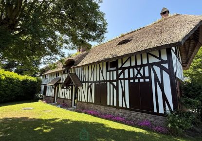 vente Chaumière Le Bosc Roger En Roumois