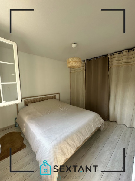 vente Maison jumelée Petit Couronne - Photo 9