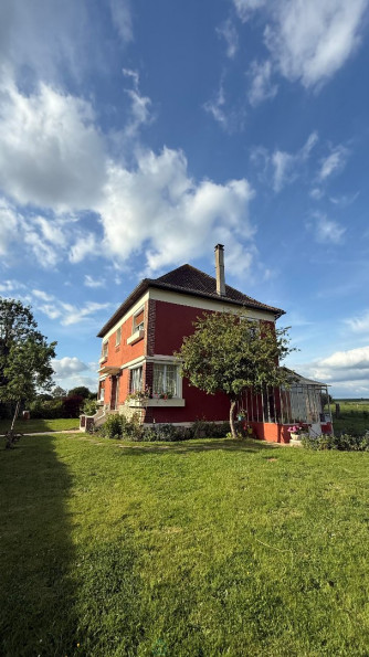vente Maison individuelle Bourgtheroulde Infreville - Photo 2