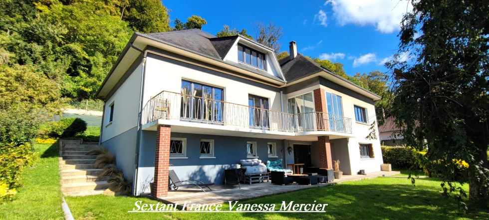 vente Maison individuelle Pont Audemer - Photo 1