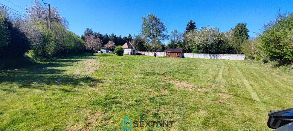 vente Terrain constructible Pont Audemer - Photo 3