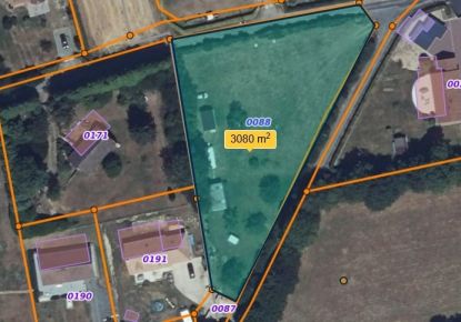 vente Terrain constructible Pont Audemer