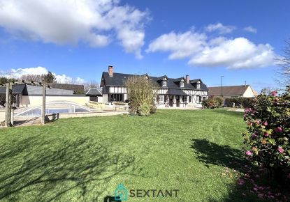 vente Maison normande Le Neubourg