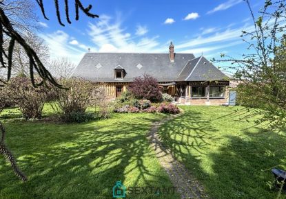 vente Maison normande Saint Pierre Des Fleurs