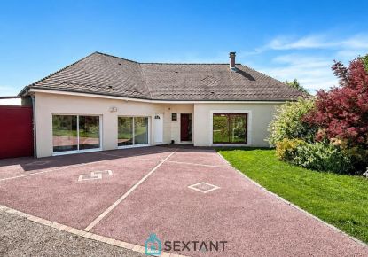 vente Maison contemporaine Tourville La Campagne